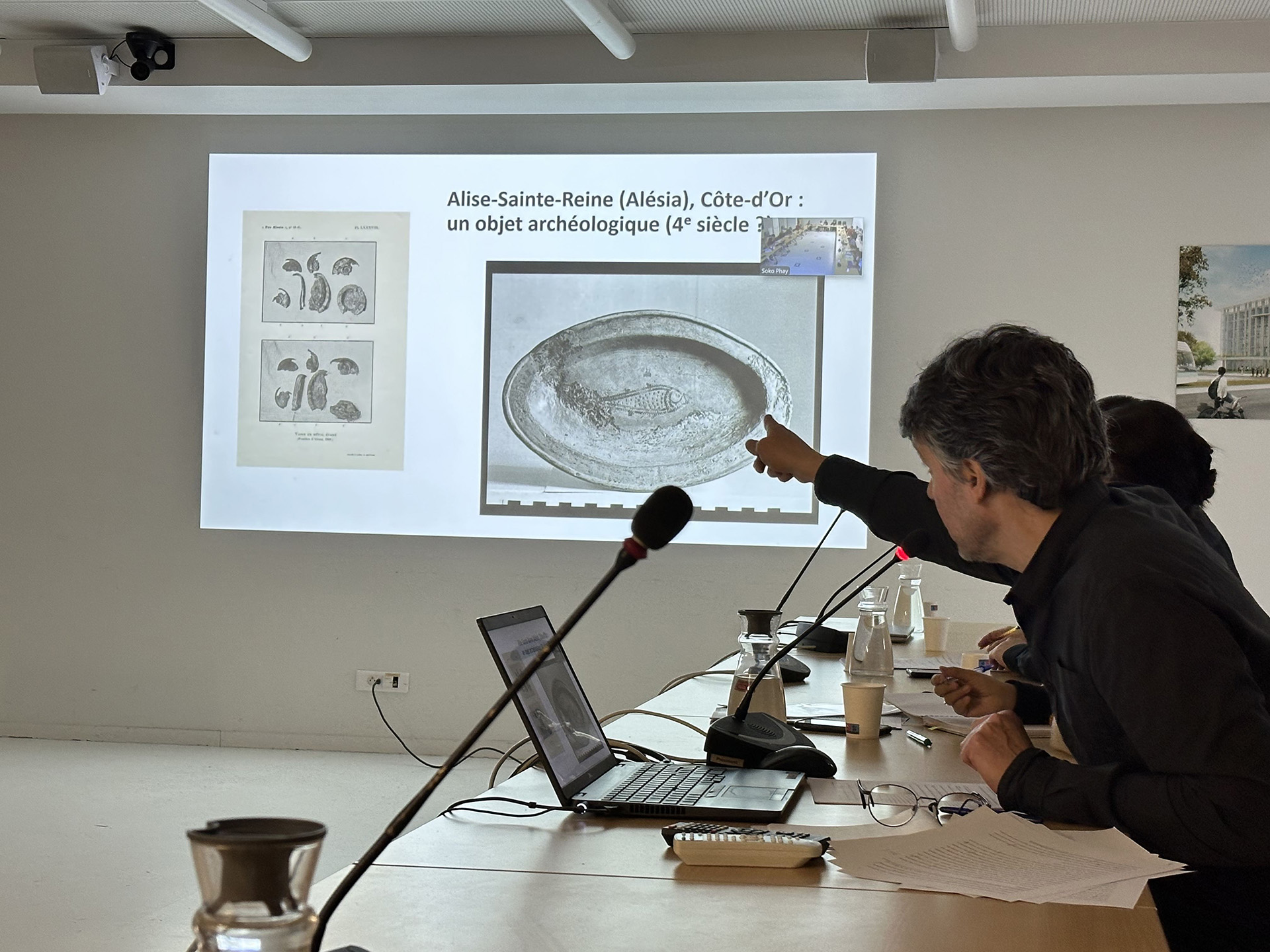 Thierry Bonnot (Photo : Clémence Delbart)